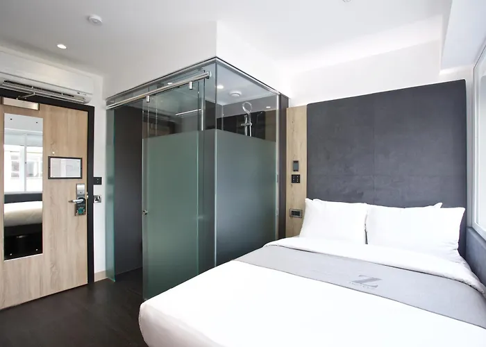 The Z Hotel Leicester Square