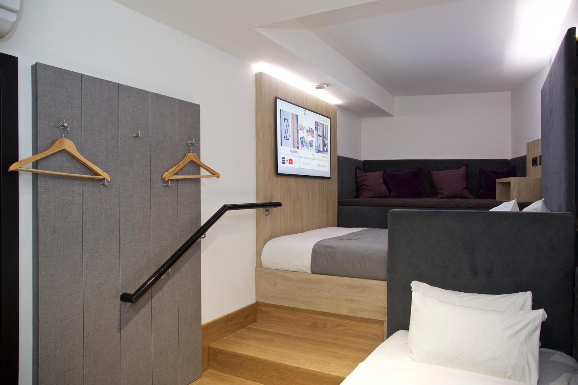 The Z Leicester Square 3* London