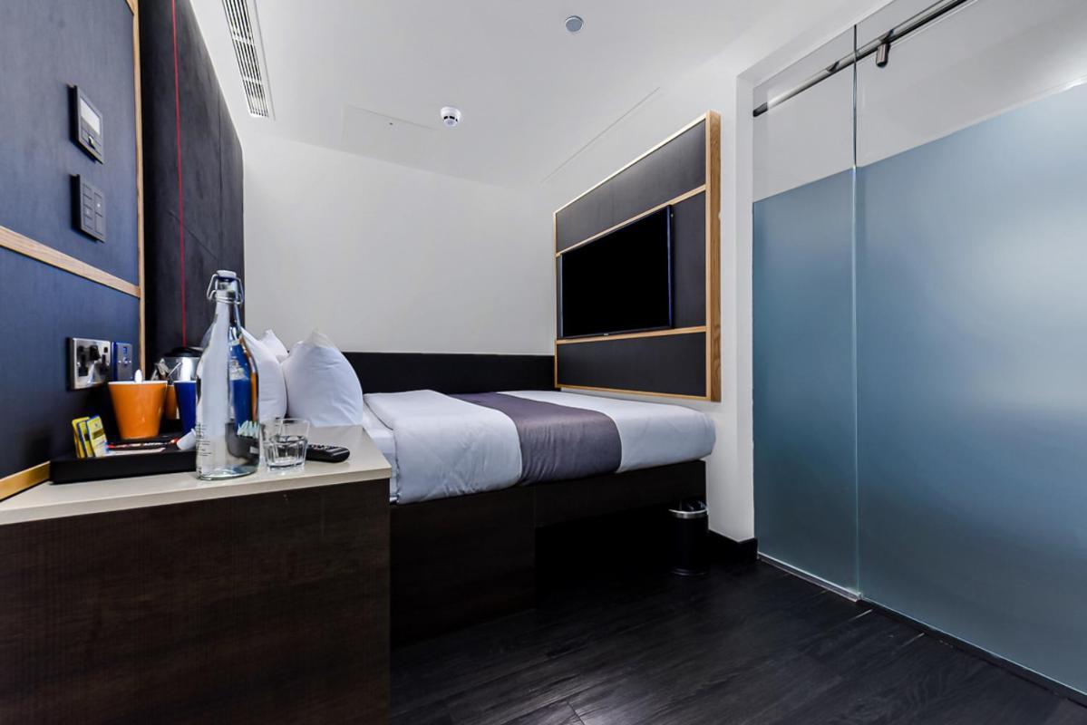 The Z Leicester Square Hotel London