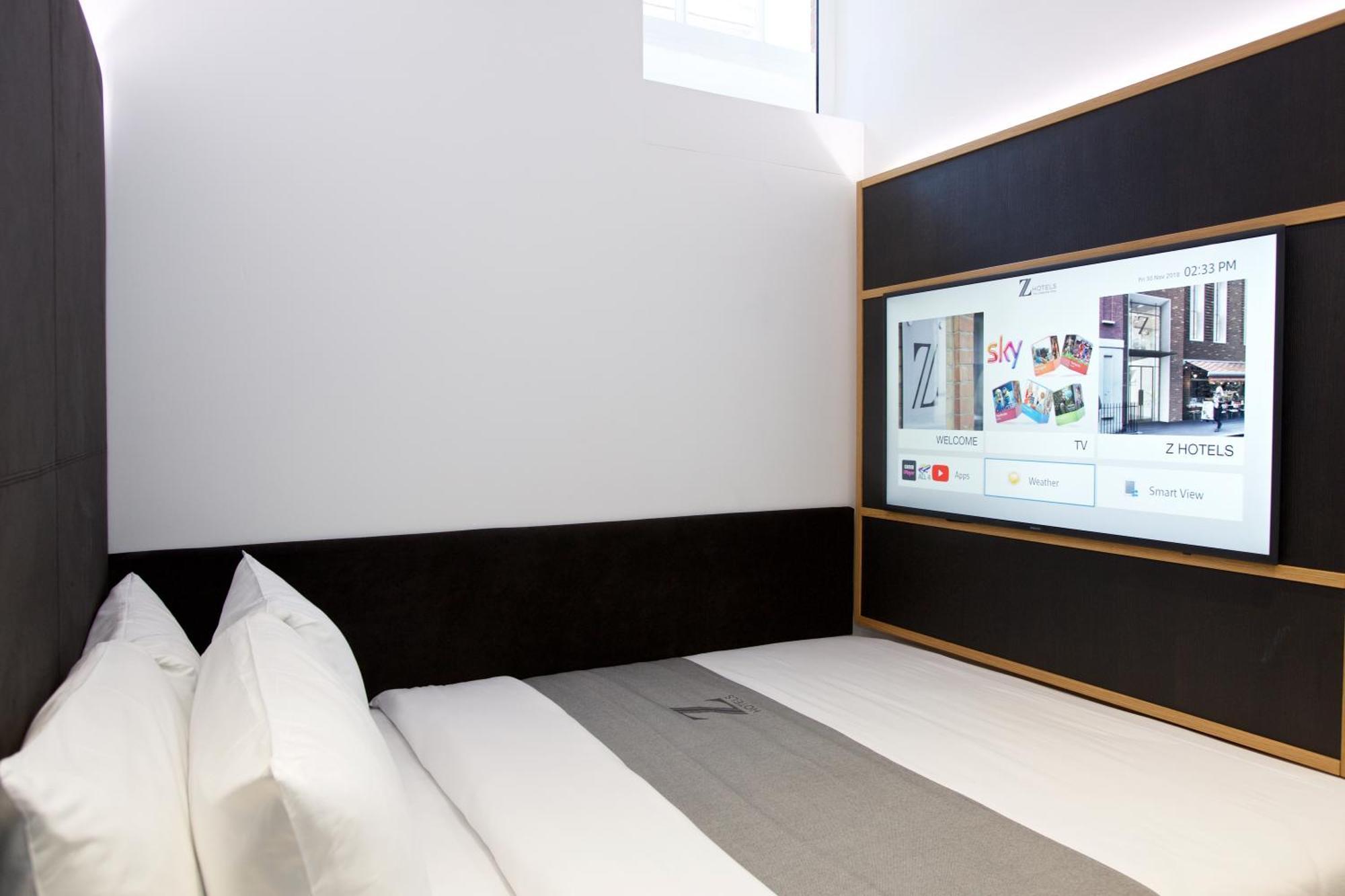 The Z Leicester Square 3*