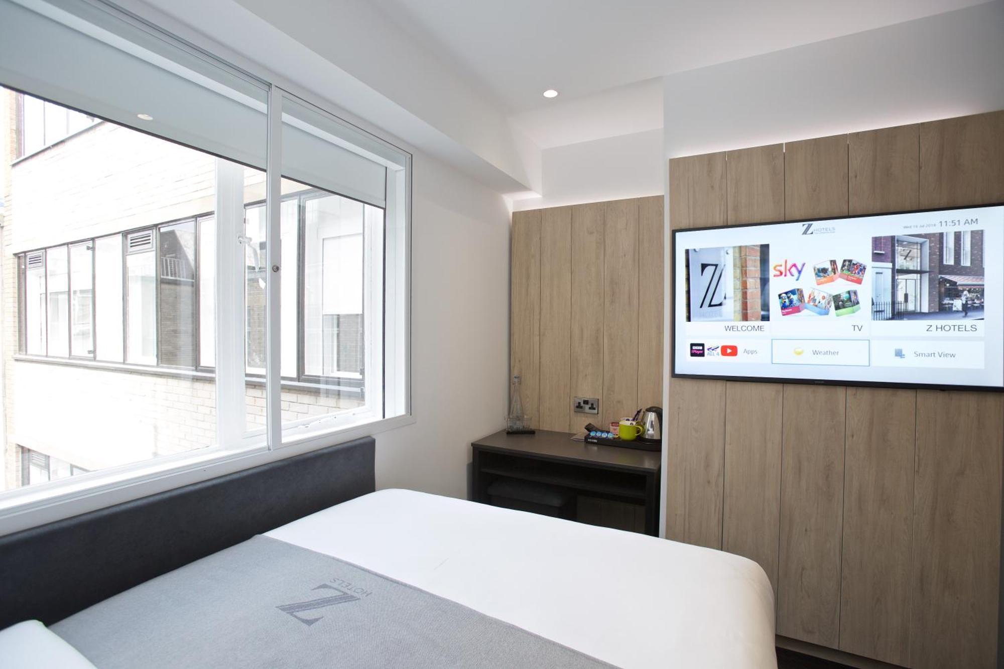 Hotel The Z Leicester Square London